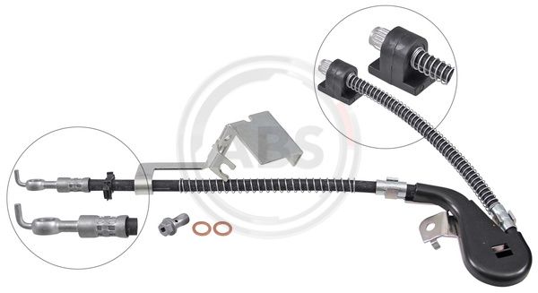 ABS Kočiono crijevo